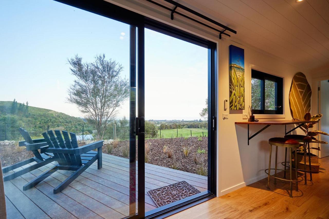 Hapuku River Terrace A Eco Tiny House Escape Kaikoura Dış mekan fotoğraf